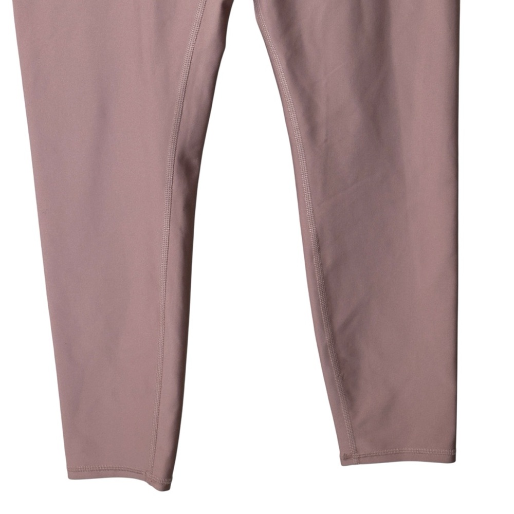 NWT Alo Yoga High-Waisted Airlift Mauve Leggings Large - Picture 5 of 10